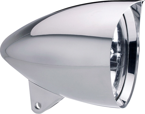 HEADWINDS 1-5900VCA Headwinds Headlight Housing 5-3/4" Chrome Vampire Concours Rocket 1-5900Vca