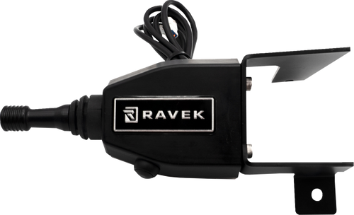 RAVEK 67-1001 Ravek Turn Signal Kit Stalk Lever Ravek Kawasaki Ridge 67-1001