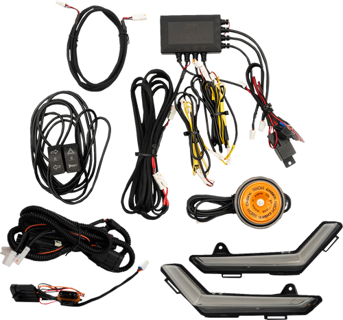 RAVEK 65-5000 Ravek Turn Signal Kit Gen 2 Can-Am Commander 65-5000