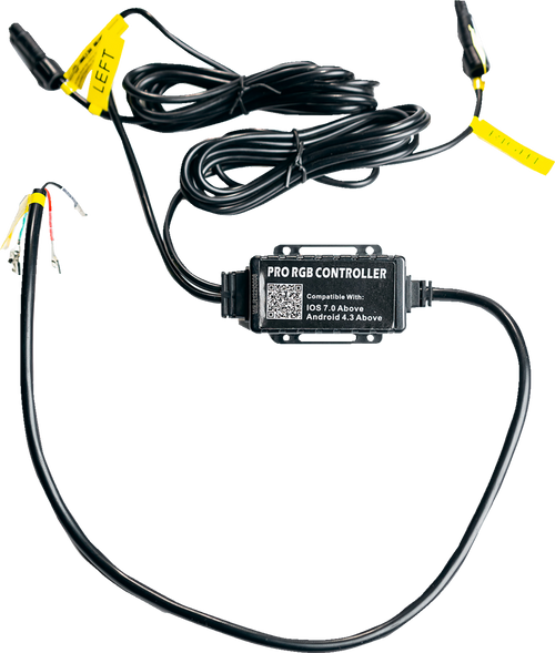 Moose Offroad Whip Wire Harness Bt Pair (4Pin) Moose 45-400-Pu