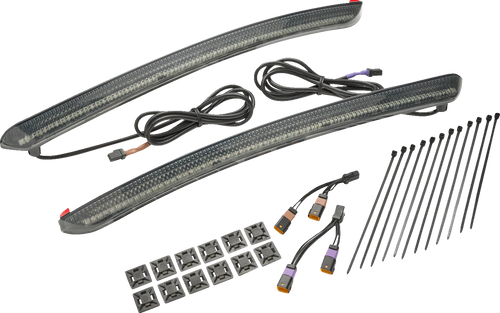 Ciro Lights Bag Machete Smoke Lens 42401