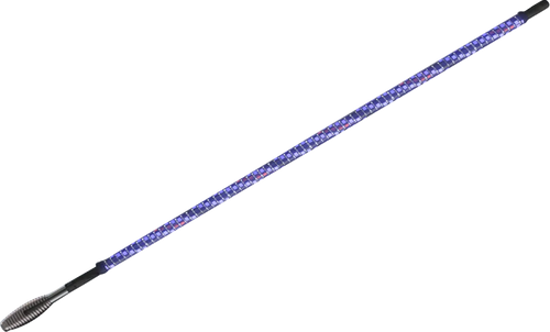 WHIPITLIGHTRODS SB-RGBBTR-131-V2 Whipitlightrods Whip 3Ft Black Bluetooth Rgb Sb-Rgbbtr-131-V2