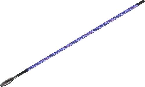 Whipitlightrods Whip 5Ft Black Bluetooth Rgb Sb-Rgbbtr-151-V2