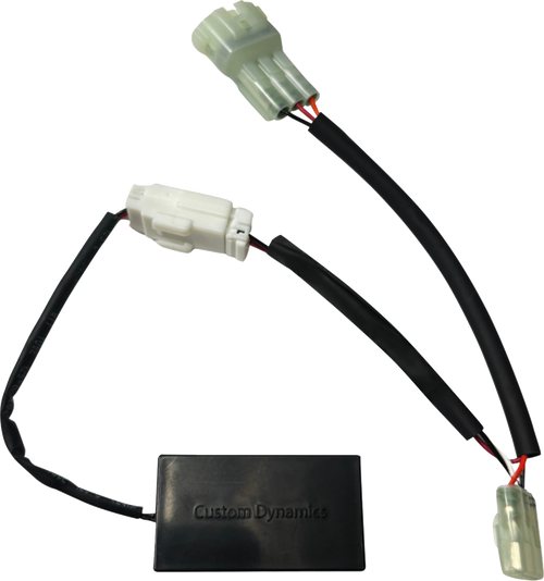 CUSTOM DYNAMICS MAGIC-STROBES-GROM Custom Dynamics Module Lighting Magic Strobes Brake Flasher Grom Magic-Strobes-Grom