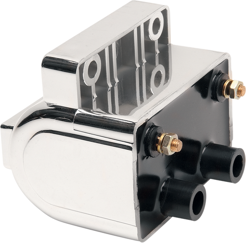 DRAG SPECIALTIES Drag Specialties Coil Dual Fire 4 Ohm Chr