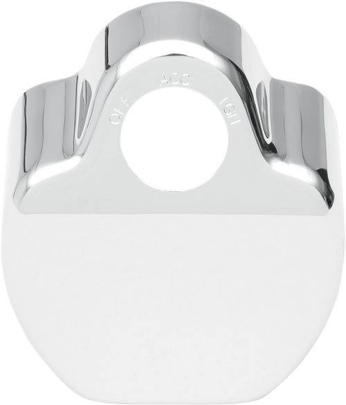 Drag Specialties Cover Cl Chr Sm 11-13 Fxs