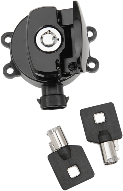 DRAG SPECIALTIES Drag Specialties Switch Ign Blk 11-St