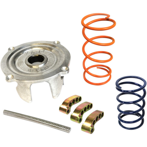 Bikeman Performance Clutch Kit - Xf/Zr 9000 06-15-109-Tck