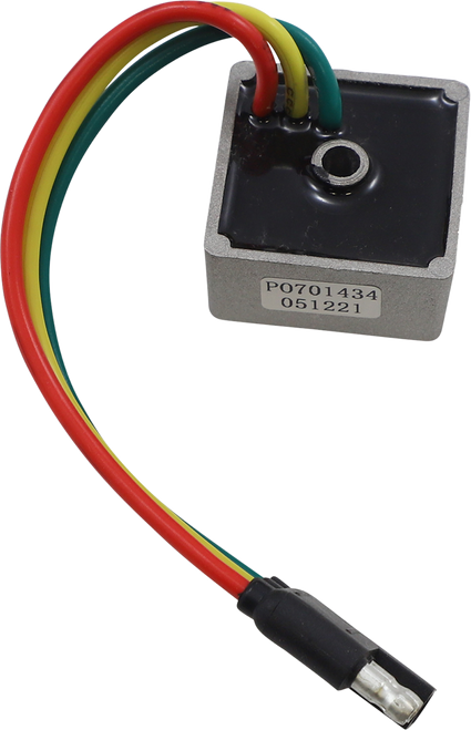 PARTS UNLIMITED Parts Unlimited Regulator/Rec Artic Cat