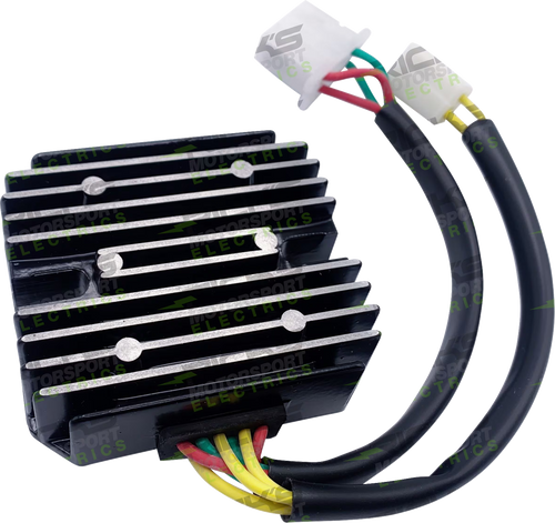 RICK'S MOTORSPORT ELECTRIC 14-219H Rick'S Motorsport Electric Rec-Reg Hs Series Lith Comp Suzuki Dl100 '02-'11 14-219H