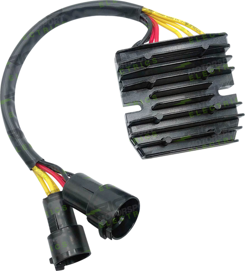 RICK'S MOTORSPORT ELECTRIC 14-312H Rick'S Motorsport Electric Rec-Reg Hs Series Lith Comp Kaw Zx900 '00-'03 14-312H