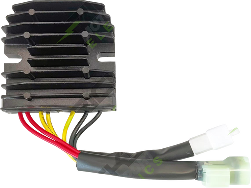 RICK'S MOTORSPORT ELECTRIC 10-253H Rick'S Motorsport Electric Rec-Reg Hot Shot Series Suzuki Vl800 '03-'04 10-253H