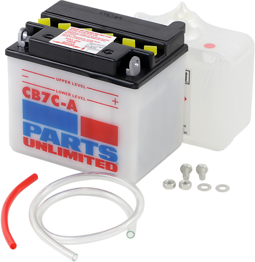 PARTS UNLIMITED Parts Unlimited Battery Yb7C-A