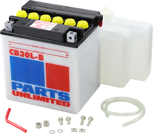 Parts Unlimited Battery Yb30L-B
