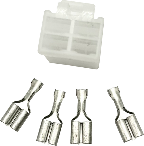 RICK'S MOTORSPORT ELECTRIC 11-122 Rick'S Motorsport Electric Wiring Harness Connector Kit Yamaha 11-122