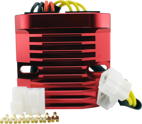 Rm Stator RMS022-106230 Rm Stator Regulator Voltage Aluminum Triumph Rms022-106230