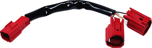 NAMZ NOBD-PYH-21 Namz Power Port Y-Adapter 2021 Softail Fl Trike Nobd-Pyh-21