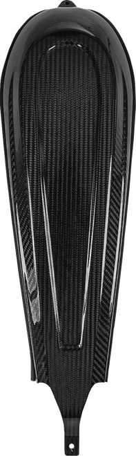 Saddlemen Dash Panel Carbon Fiber Side Fill Gloss Cf-821-07-001