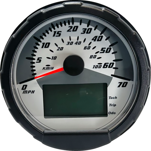 Moose Offroad Speedometer Polaris Moose 100-5414-Pu