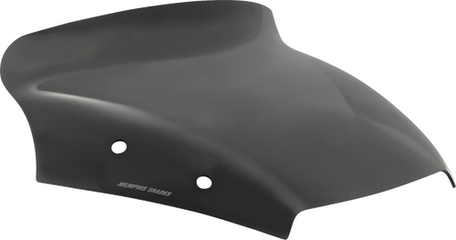 MEMPHIS SHADES MEP88210 Memphis Shades Windshield Ms Spoiler 24 Fltr 4 Dbsm Mep88210