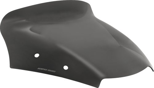 MEMPHIS SHADES MEP88310 Memphis Shades Windshield Ms Spoiler 24 Fltr 5 Dbsm Mep88310