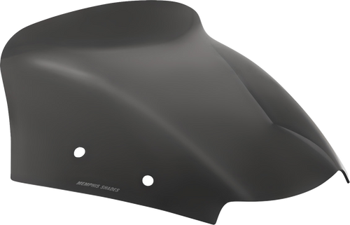 MEMPHIS SHADES MEP88410 Memphis Shades Windshield Ms Spoiler 24 Fltr 6 Dbsm Mep88410