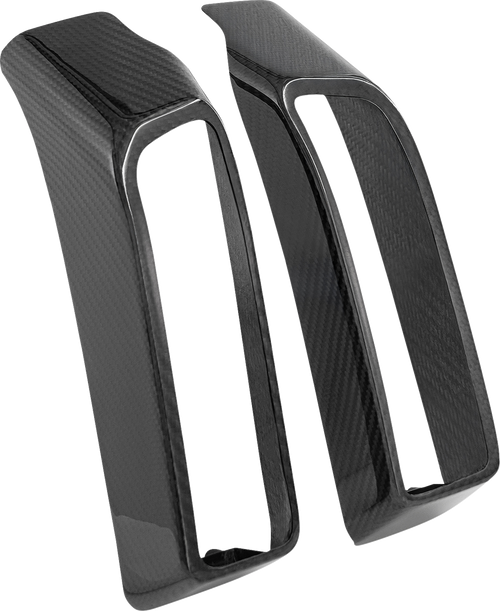 ARLEN NESS 220-000 Arlen Ness Light Pods Carbon Fiber Rear 24+Flt 220-000