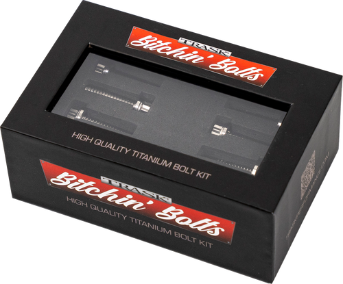 TRASK TM-1050-B Trask Harware Kit Titanium M8 Lifter Block Tm-1050-B