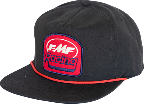 Fmf Hat Retro Racer Black Fa25196910Blk