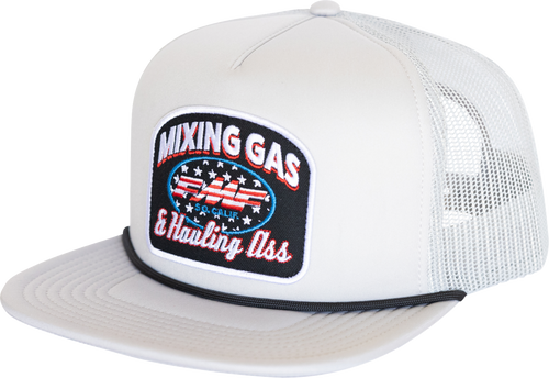 FMF FA25196911GRY Fmf Hat Hauler Gray Fa25196911Gry