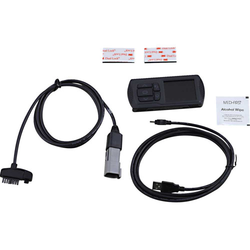 DYNOJET PV32513 Dynojet Power Vision 3 Ecu Tuner - Sea-Doo Pv3-25-13