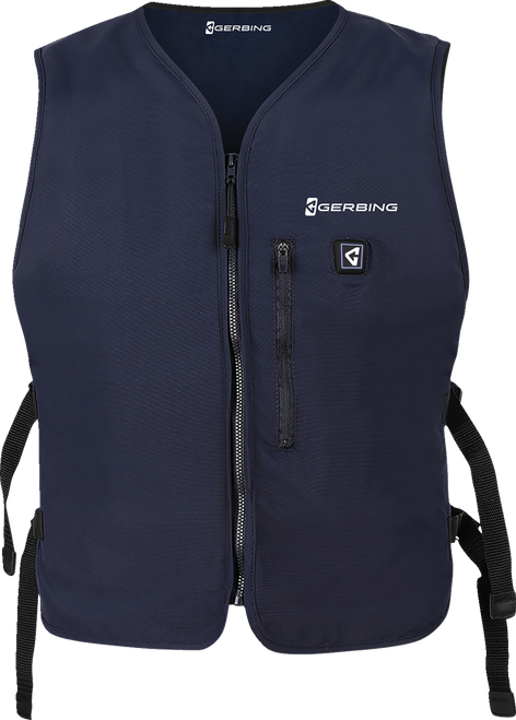 Gerbing Heated Clothing Vest Cooling 5V Blue Ger-Cv-5V-N-Os