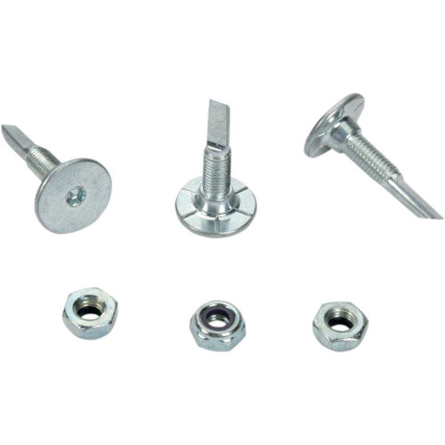 STUD BOY 2460P2 Stud Boy Drag Studs - 1.375" - 48 Pack 2460-P2