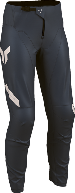 THOR Thor Pants Womens Ridemode Menace Midnight/Dust 13/14