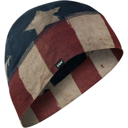Zan Headgear Sportflex Beanie - Patriot Whll408
