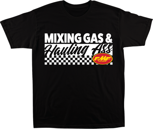 FMF FA25118911BLKSM Fmf Tee Mixin Black Sm Fa25118911Blksm
