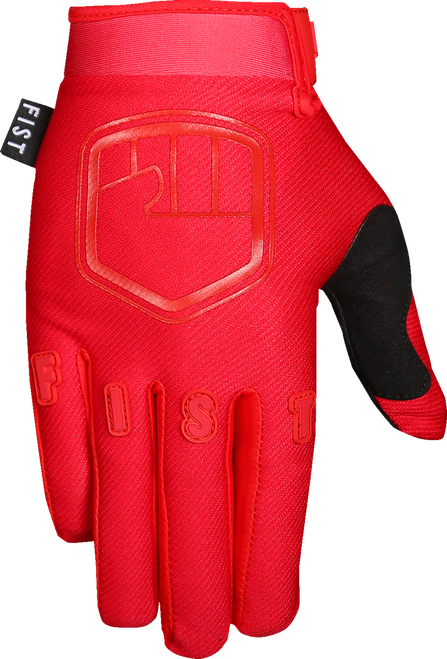 FIST HANDWEAR FS00189L Fist Handwear Glove Stocker Red Lg Fs00189L