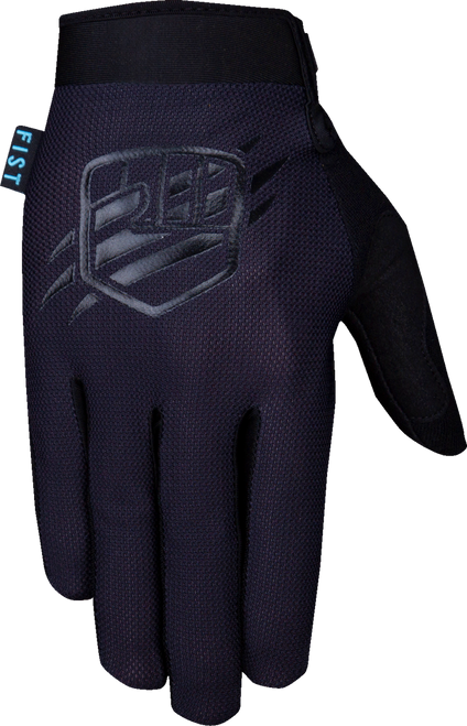 FIST HANDWEAR FB000011M Fist Handwear Glove Breezer Blackedout Md Fb000011M
