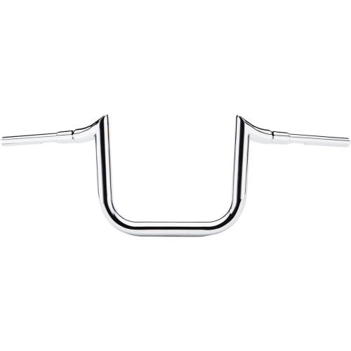 La Choppers Handlebar - Prime Ape - 10" - Chrome La-7354-10
