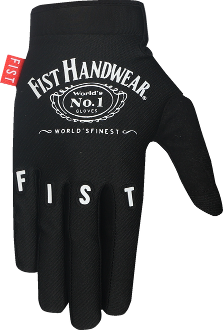 FIST HANDWEAR F-GS-01519-M Fist Handwear Glove Strapped Sam Hill Good Times Md F-Gs-01519-M