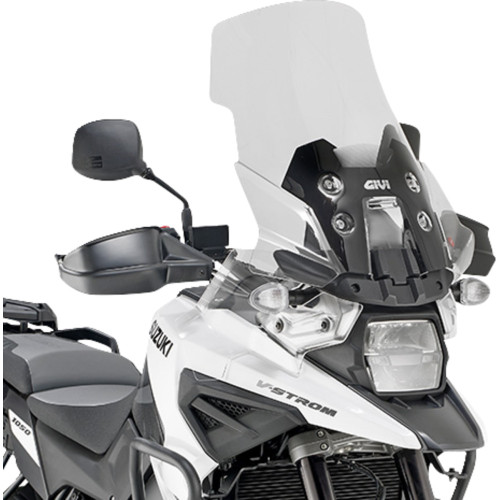 Givi Windshield - Clear - Suzuki D3117St