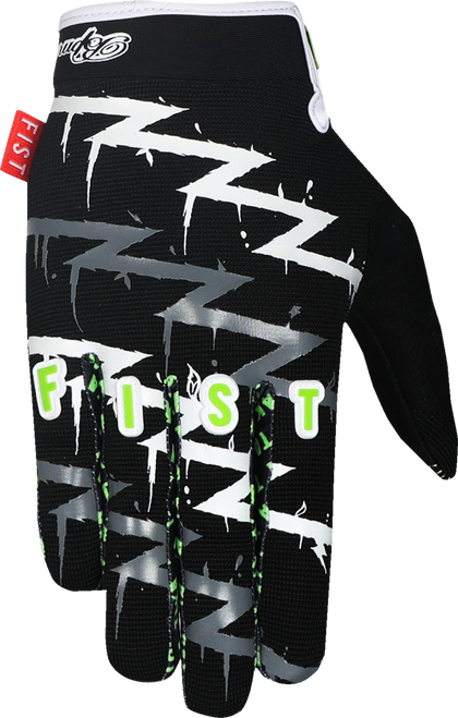 FIST HANDWEAR F-GS-01522-S Fist Handwear Glove Strapped Taka Higashino Cali Roll Sm F-Gs-01522-S