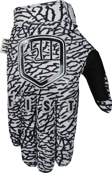 Fist Handwear Glove Strapped Elephant Xl F-Gs-01431-Xl