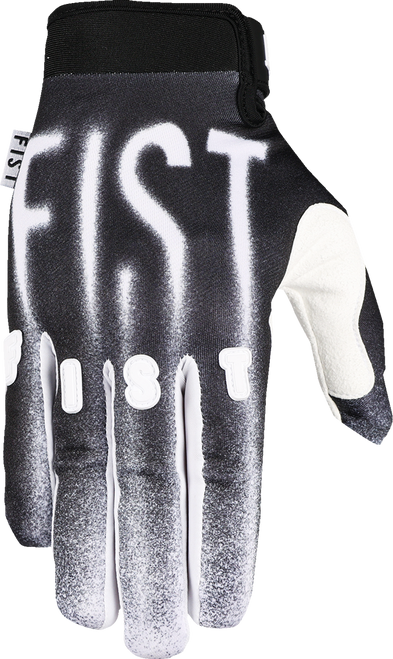 Fist Handwear Glove Strapped Blur Lg F-Gs-00995-L