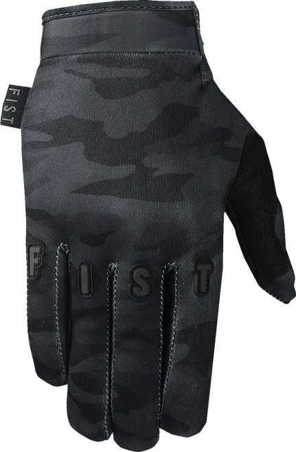 Fist Handwear Glove Frosty Black Camo Xxs F-Gf-01439-Xxs