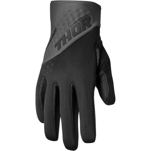 THOR 3330-6752 Thor Spectrum Cold Weather Gloves - Black/Charcoal - Xs