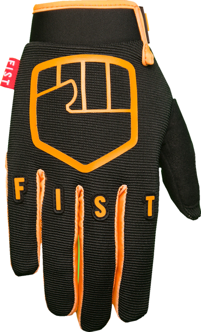FIST HANDWEAR FS00133XL Fist Handwear Glove Strapped Robbie Maddison High Lighter Xl Fs00133Xl