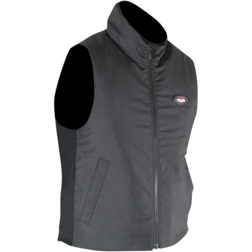 Gears Canada Gen X-4 Heated Vest Liner - Black - Xs 100312-1-Xs