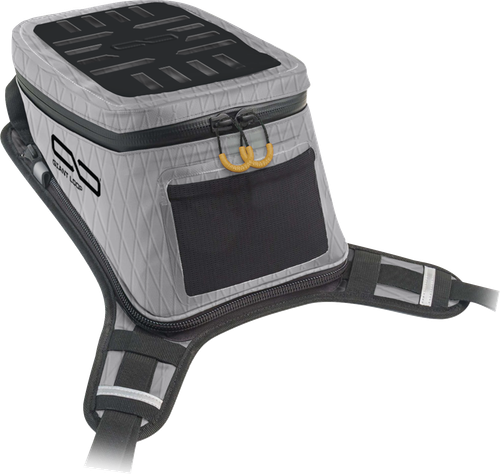 GIANT LOOP DTB25-G Giant Loop Tank Bag Diablo 6L Gray Dtb25-G