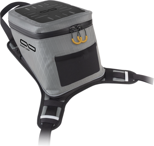 GIANT LOOP FTB25-G Giant Loop Tank Bag Fandango 8L Gray Ftb25-G